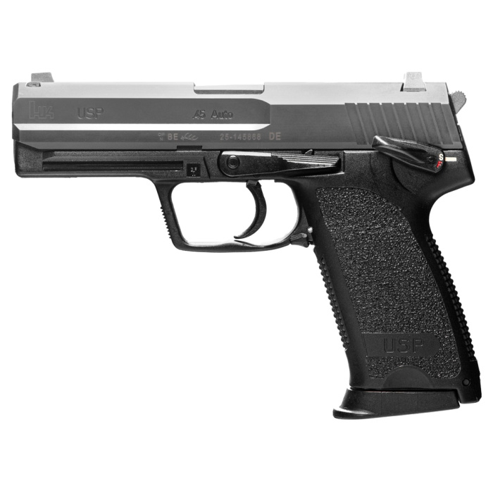 Pistolet Heckler Koch USP STANDARD 45 ACP